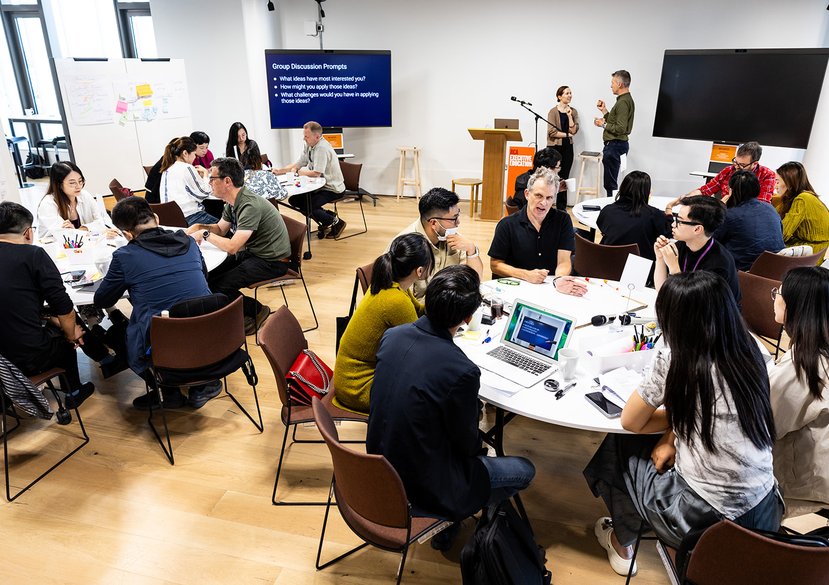 Case Study - Sanda University