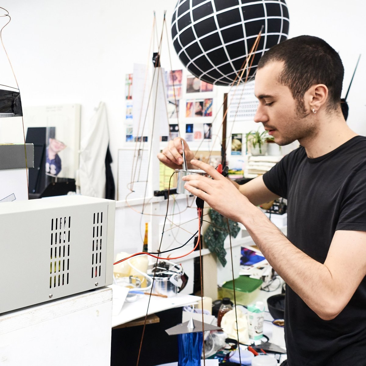 Open Studio Event: Innovation Design Engineering MA/MSc