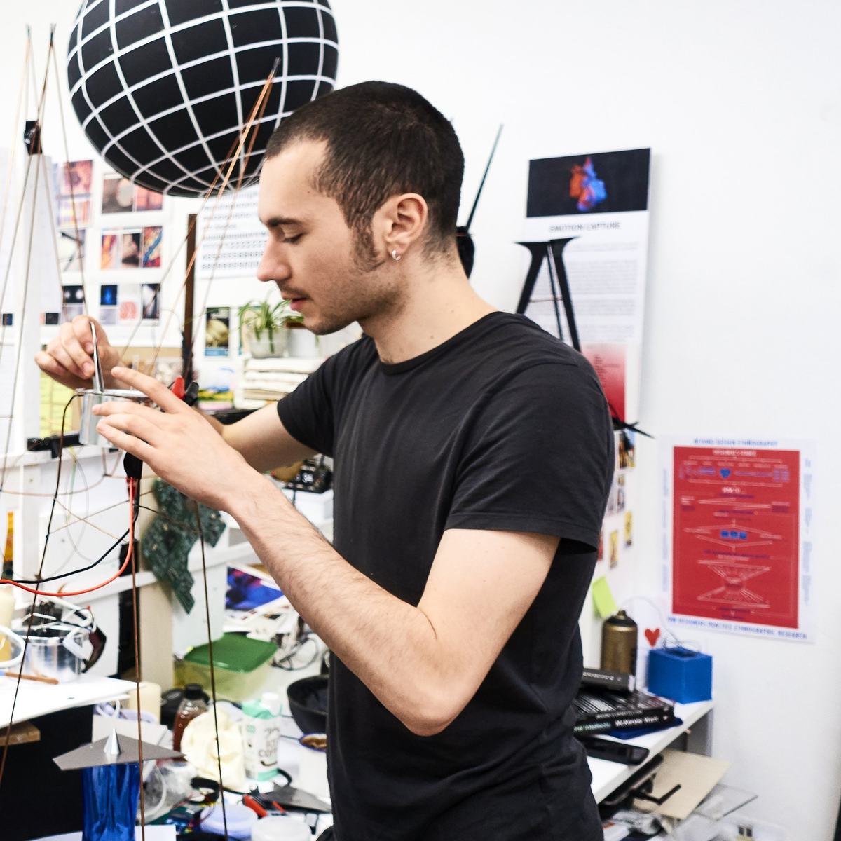 Open Studio Event: Innovation Design Engineering MA/MSc