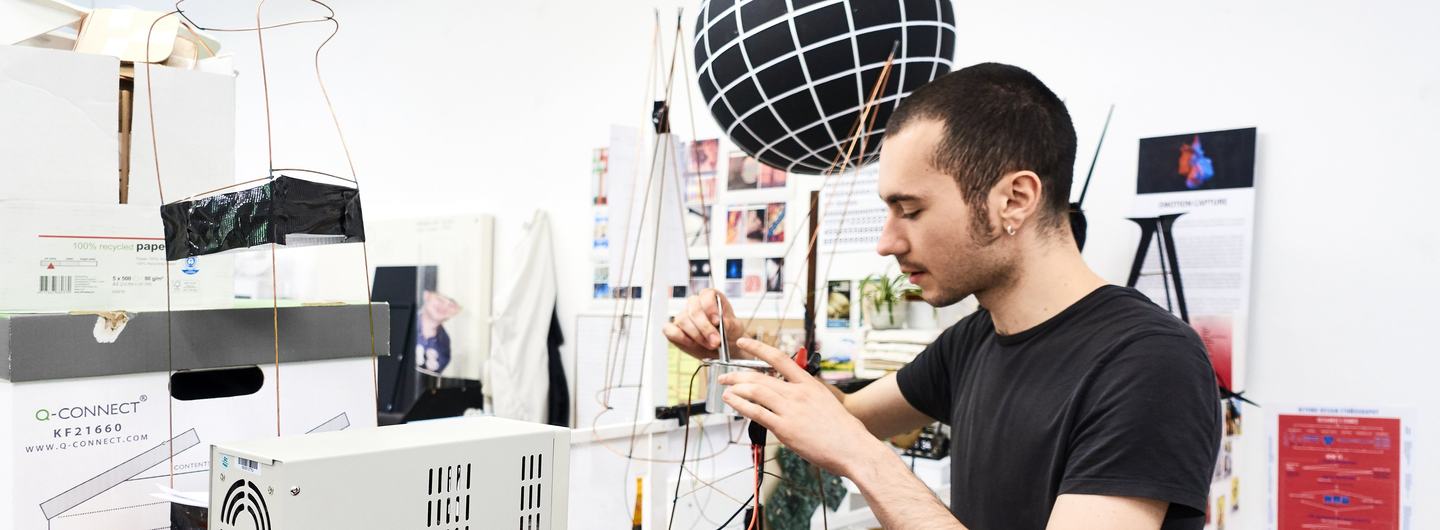 Innovation Design Engineering studio
