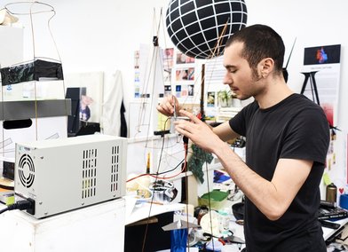 Innovation Design Engineering studio
