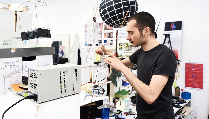 Innovation Design Engineering studio