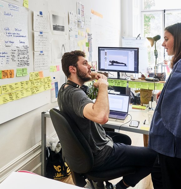 Global Innovation Design Facilities