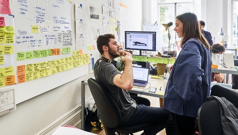 Global Innovation Design Facilities