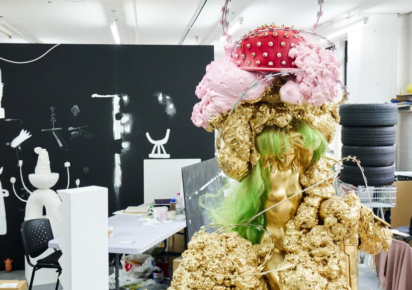 Sculpture MA Royal College of Art