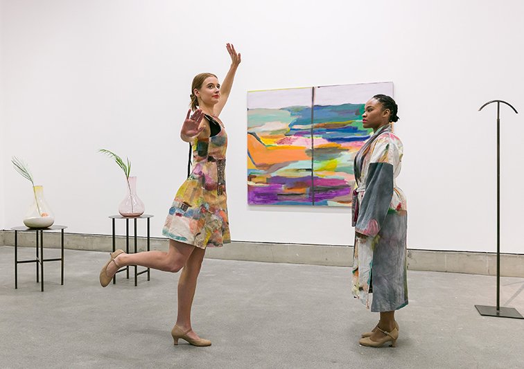 It’s My Pleasure to Participate, (Performance), Bluecoat, Liverpool, 2019/20