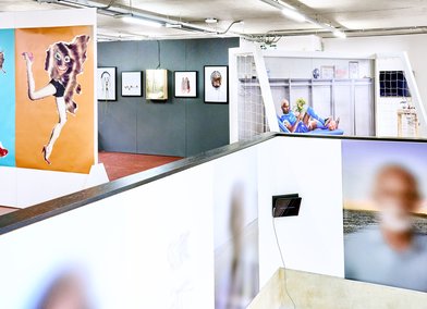 RCA2022 at Battersea North