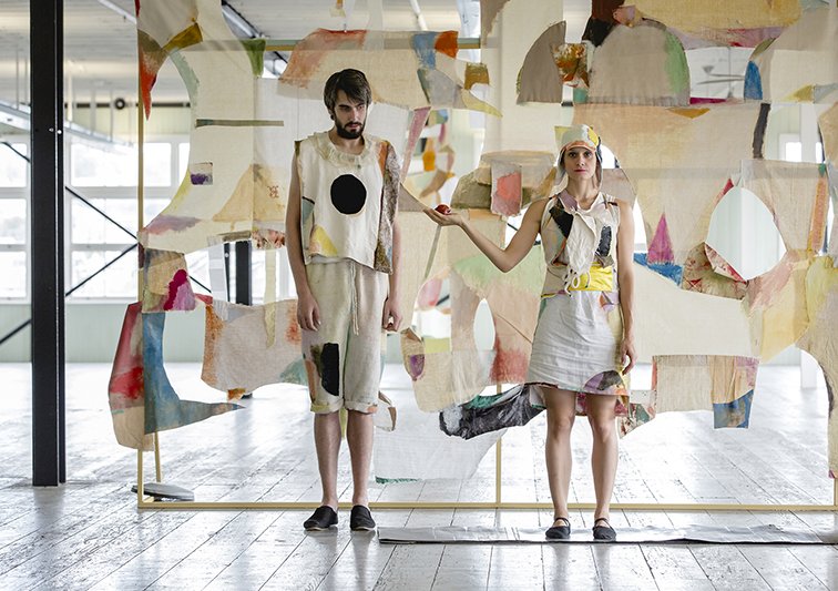 Arch (The Politics of Fragmentation), Sydney Biennale