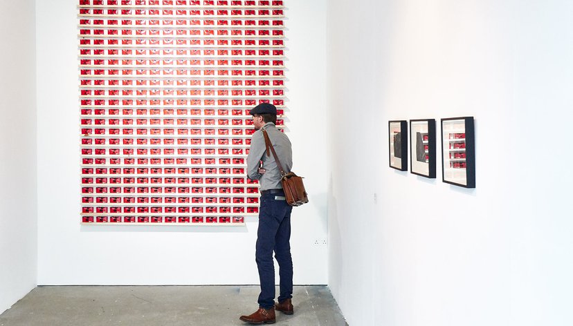 Print exhibition, 2019