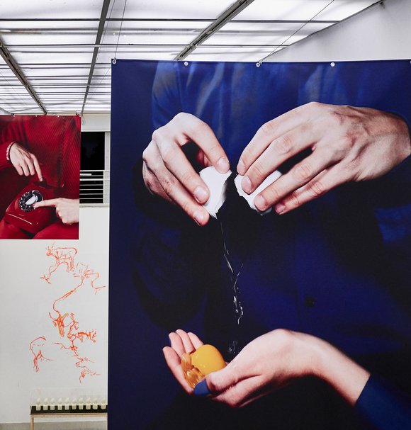 Communication, Show RCA 2019