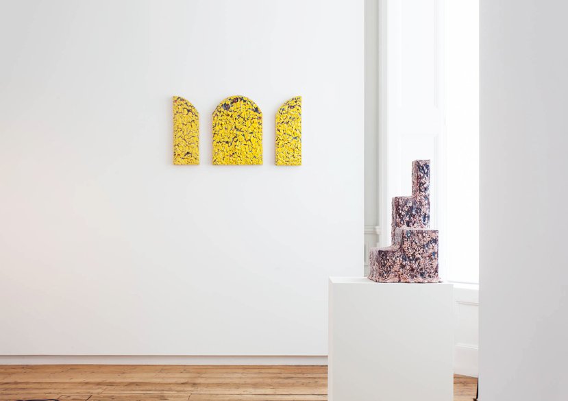 Into Gold by Irina Razumovskaya