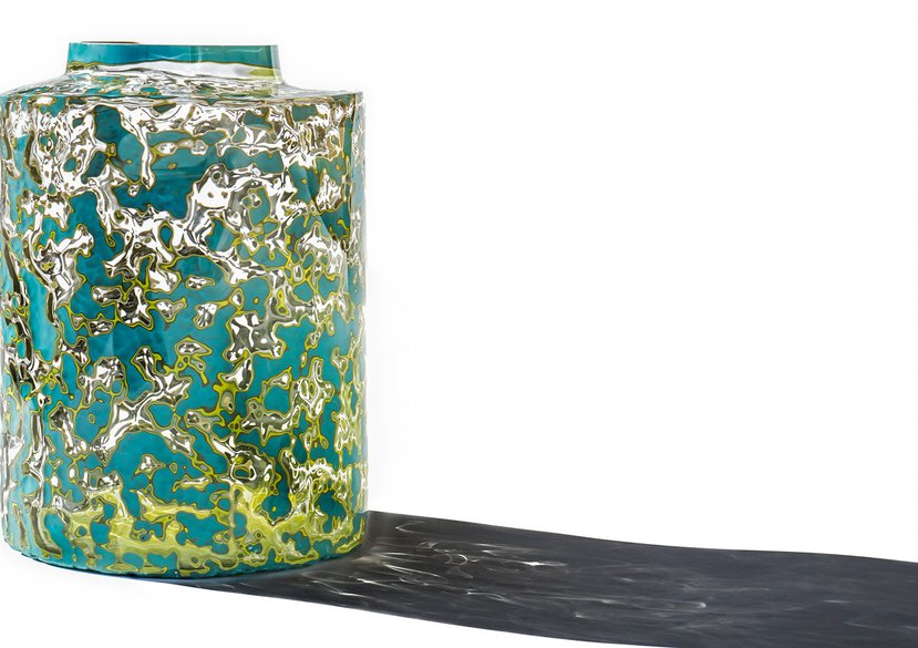 Jar of encapsulated light