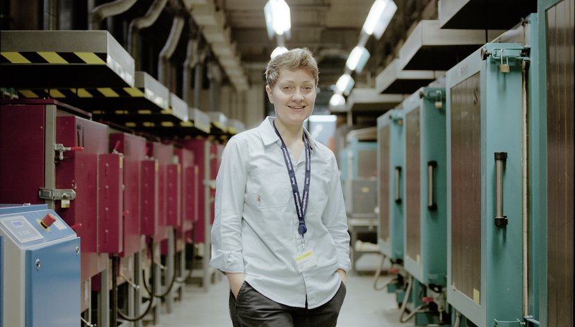 Kelly Allsopp, Technical Coordinator