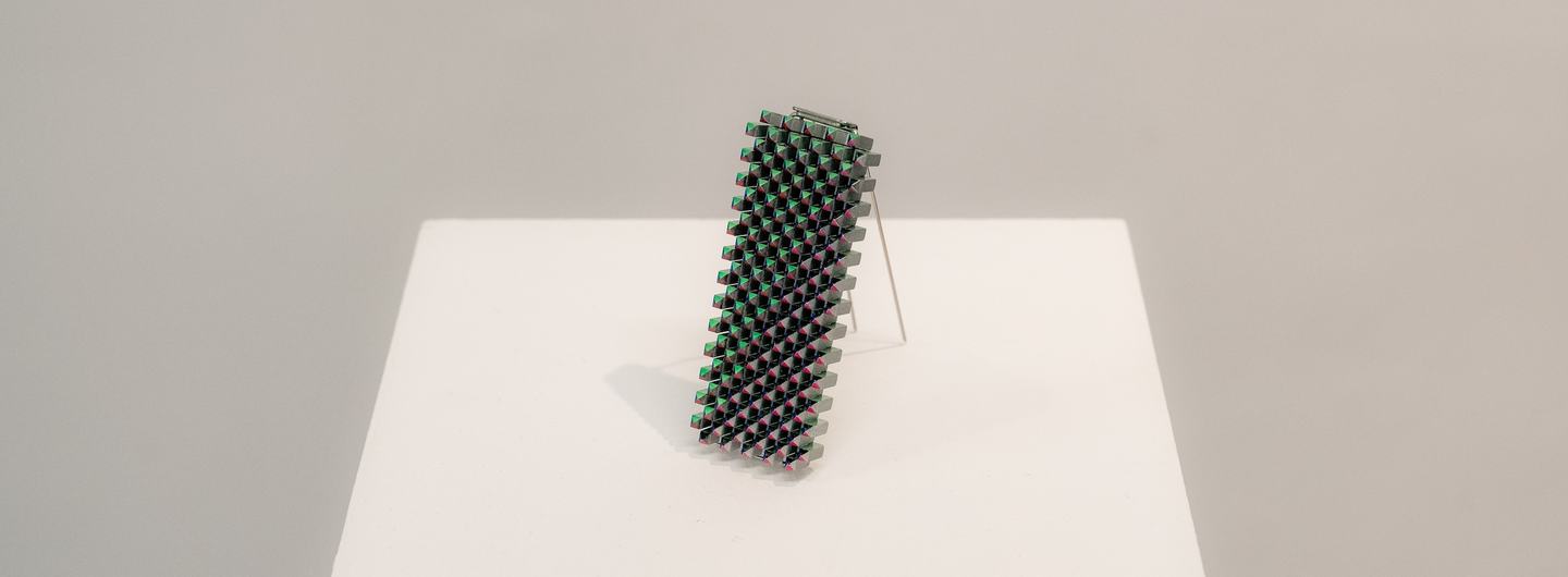 Polyphony by Yuze Pan (MA Jewellery & Metal)