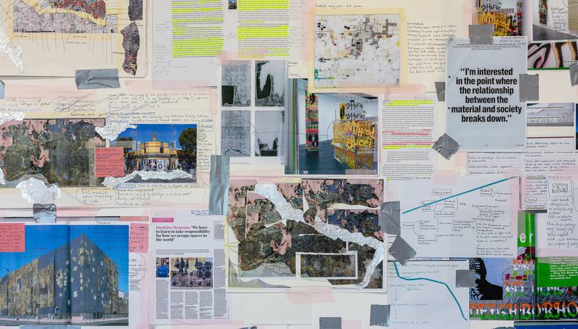 MRes Degree Show 2026