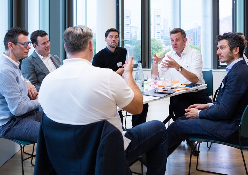 Open for Innovation Executive Education event