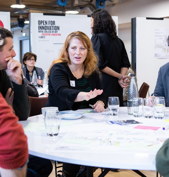 Open for Innovation Executive Education event