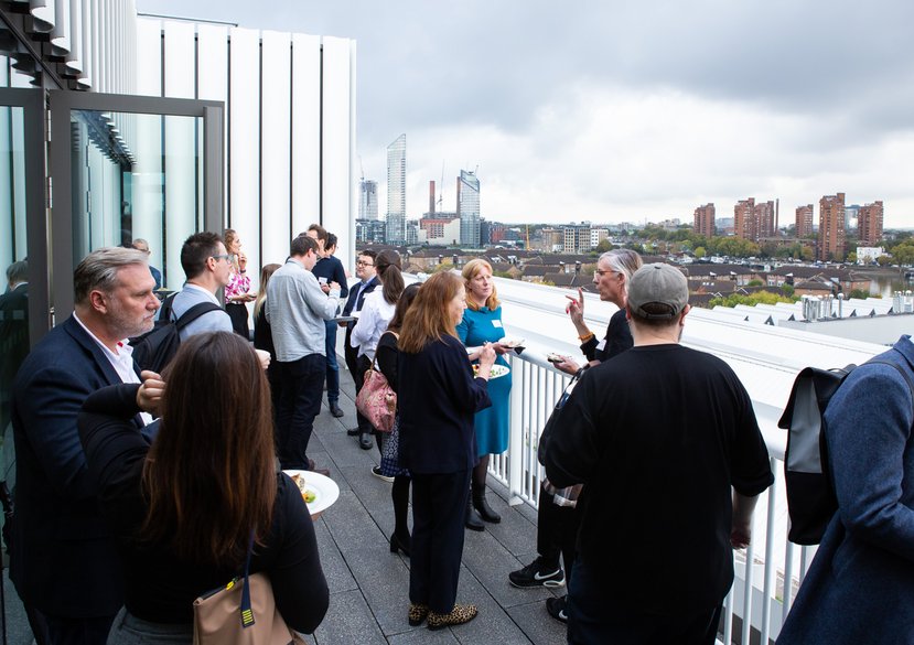 Open for Innovation Executive Education event