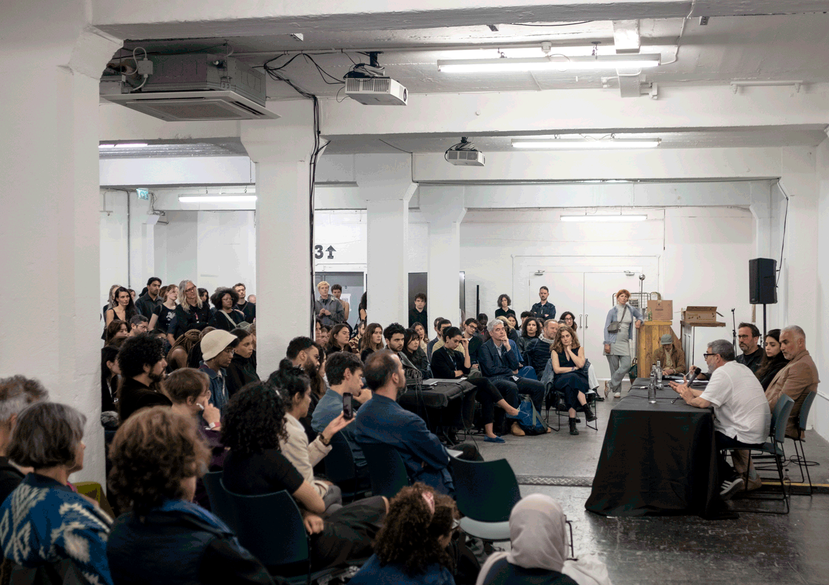 School of Architecture graduate exhibition private view