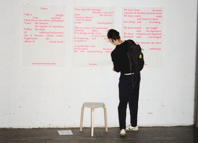 RCA2023 Visual Communication Identity