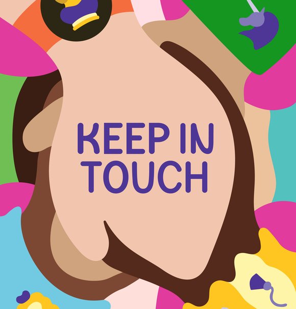 Image: Keep in Touch - Adalberto Lonardi (MA Interior Design 2020)
