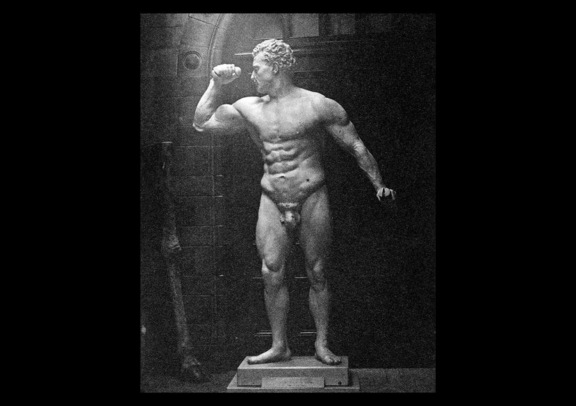 The Casting of Eugen Sandow (2021-2024)