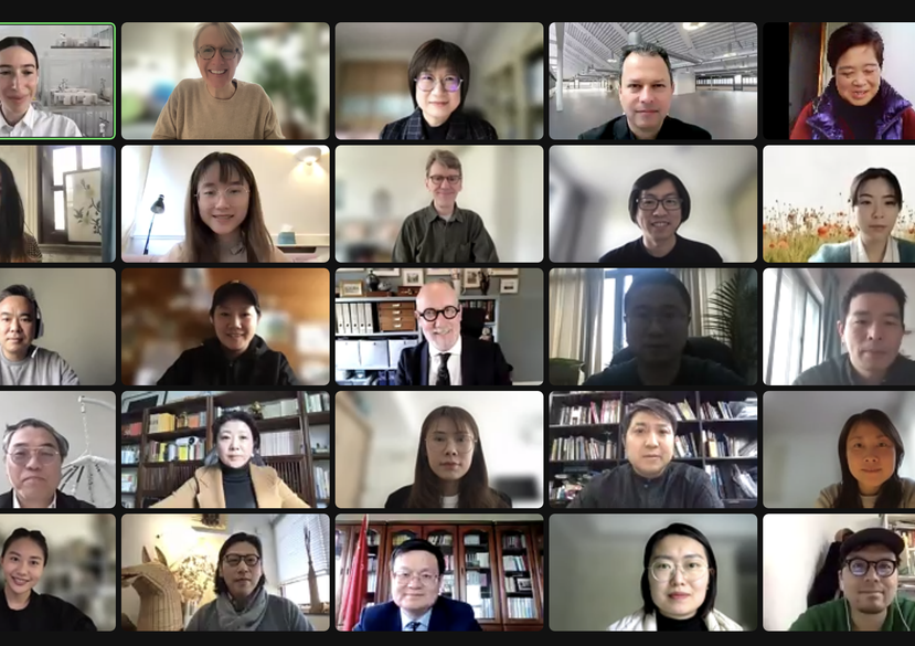 RCA x Donghua_Day 1 Group