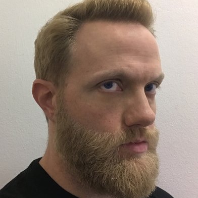 Cole Robertson headshot