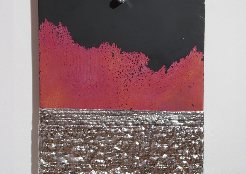 Mineral Wall. Commission for a permanent wall installation, Cornwall Heartlands World Heritage Site