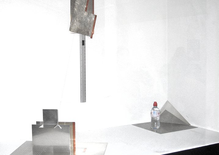 SUBJECTivity/OBJECThood 3. Commission for the permanent collection of the Crafts Council, London