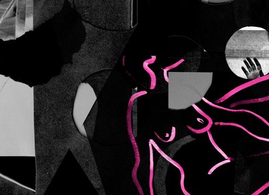 Rock Paper Scissors: Graphics for Peter Gabriel / Sting Tour