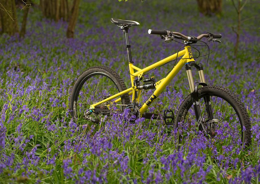 Design and mass manufacture of bike frames for international firm DMR Bikes