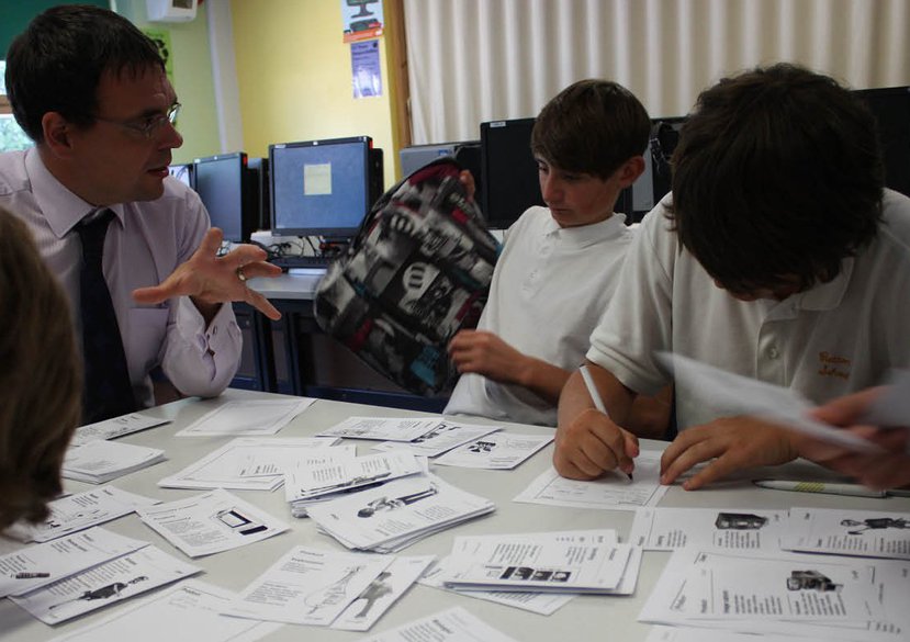 Photostroller, an interaction design project exploring sematic drift within care homes, for the Interaction Research Studio, Goldsmiths’ College, University of London, under Professor Bill Gaver