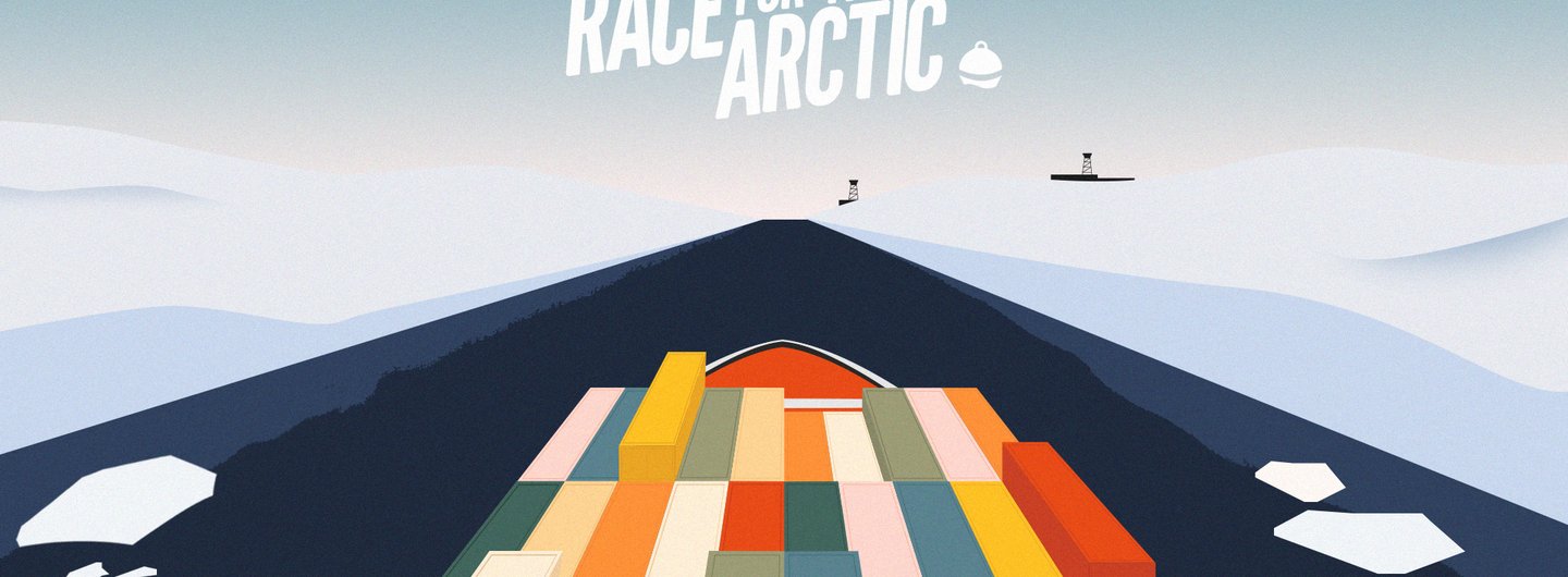 Episod Studio's Race For The Arctic Game