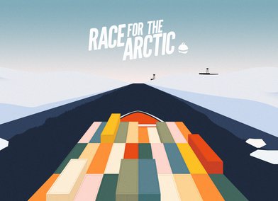 Episod Studio's Race For The Arctic Game
