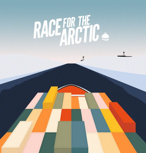 Episod Studio's Race For The Arctic Game