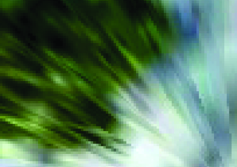 God’s Eye IV detail