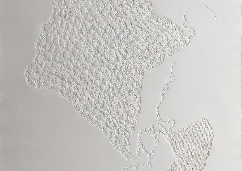 Reciprocal Space detail