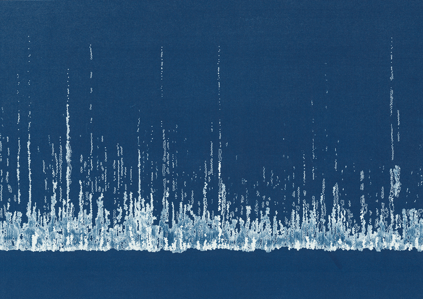 Sound Sketch: Forest Rain