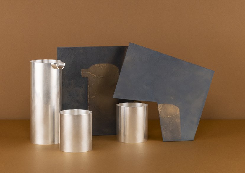 ‘Tableau’ Jug and beaker Set