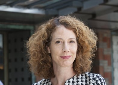 Rebecca Preston - official headshot