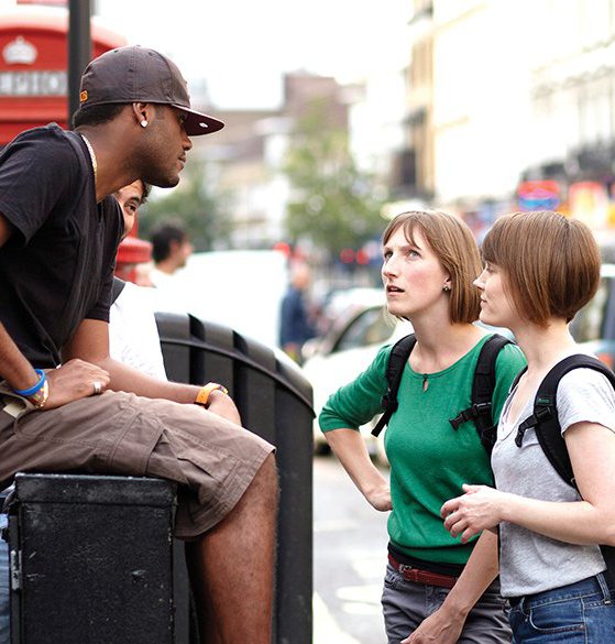 Researchers in action. Photography by Petr Krejci