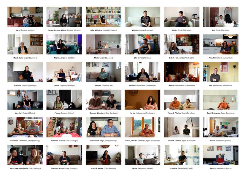 Housing Standardisation: Residents (2024)