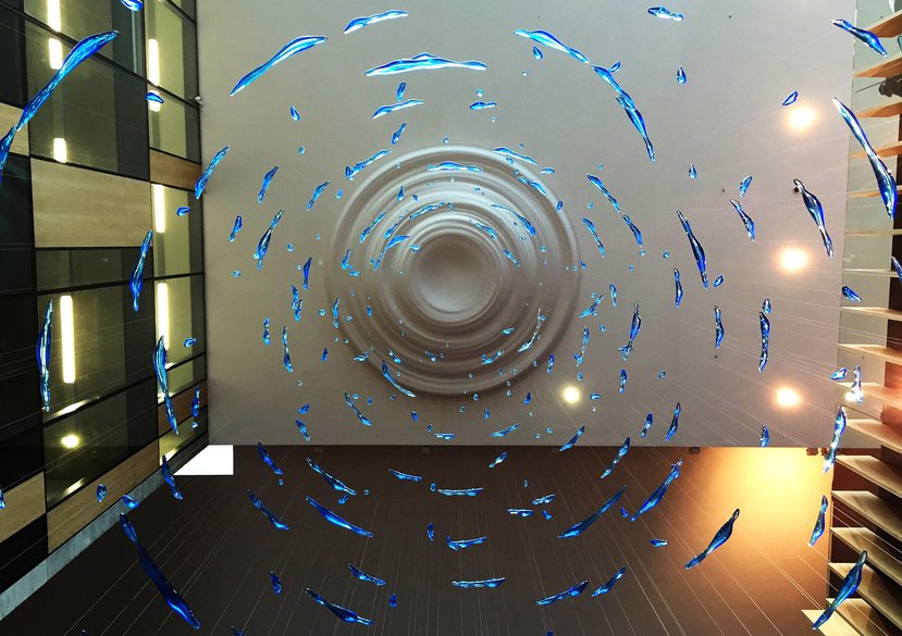 Resounding, The Forum, Oxford Brookes University, 2015–16