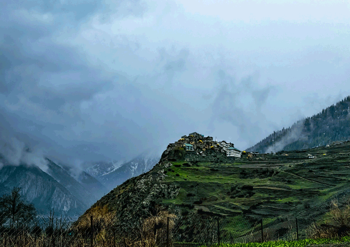 Our Gods are Angry: Documentary film investigating climate change in Himalayan communities, 2024.
