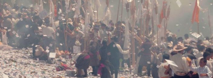 Ritual, Minxin Li (Architecture PhD candidate)