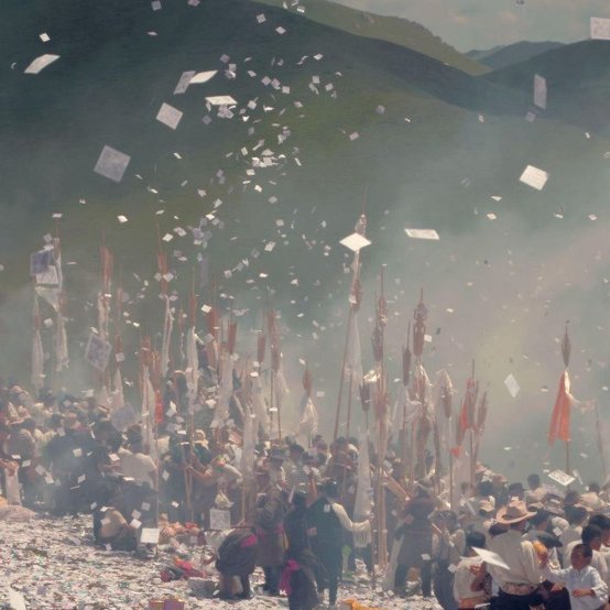 Ritual, Minxin Li (Architecture PhD candidate)