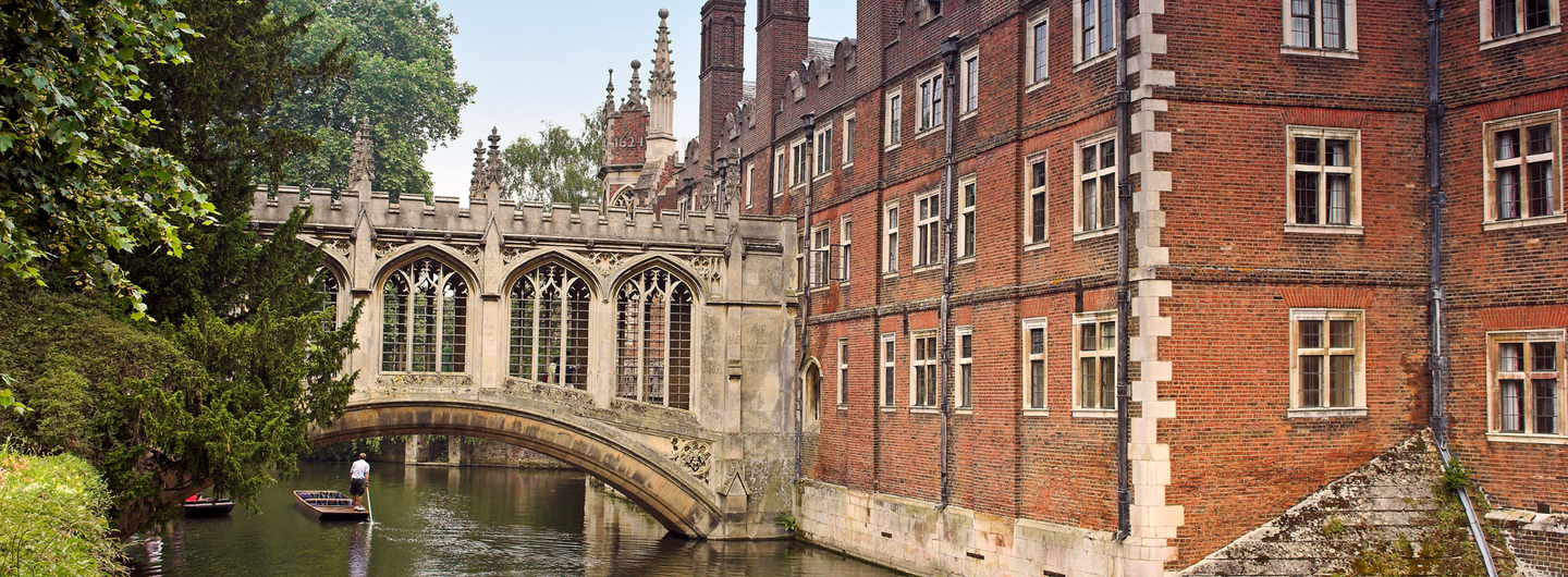 River Cam, Cambridge