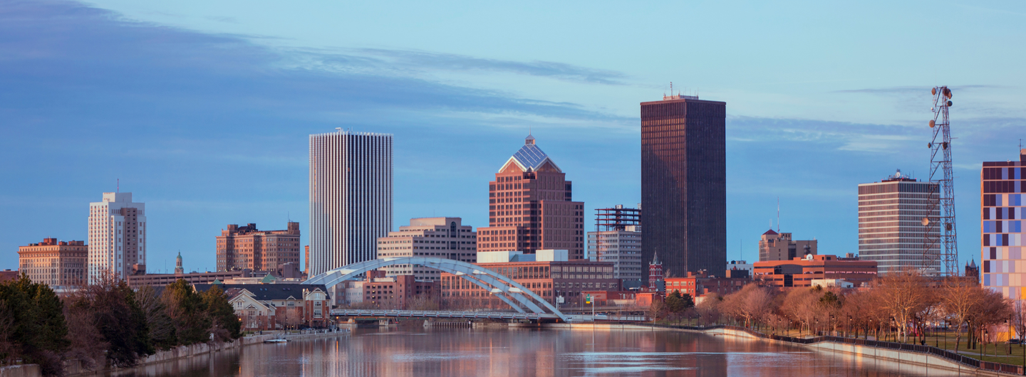 Rochester, New York State