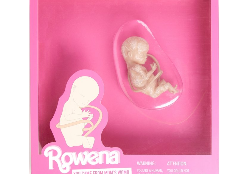 Rowena-Fetus - small